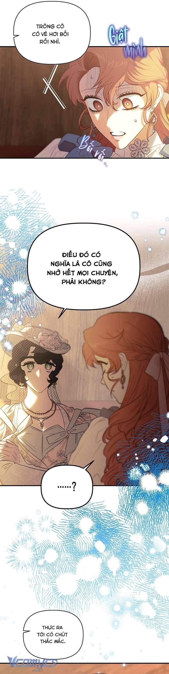 May Mắn Hay Bất Hạnh - Chapter 105 - Page 22
