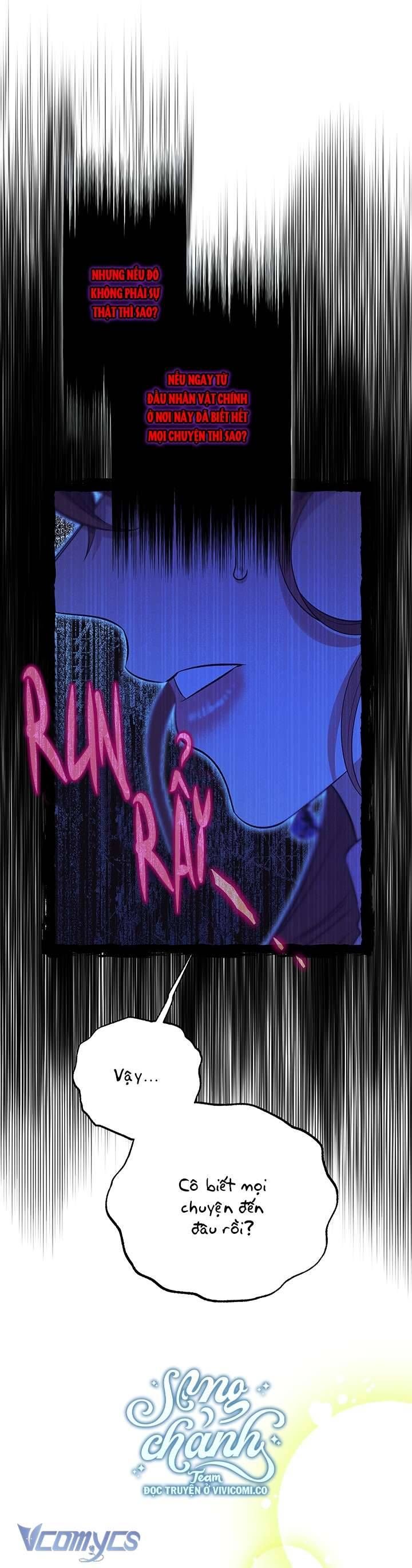 May Mắn Hay Bất Hạnh - Chapter 105 - Page 24