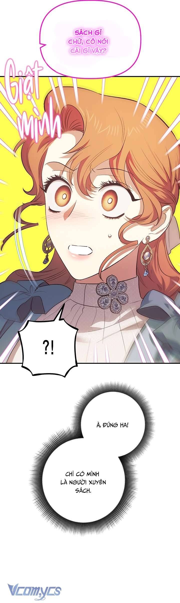 May Mắn Hay Bất Hạnh - Chapter 105 - Page 26