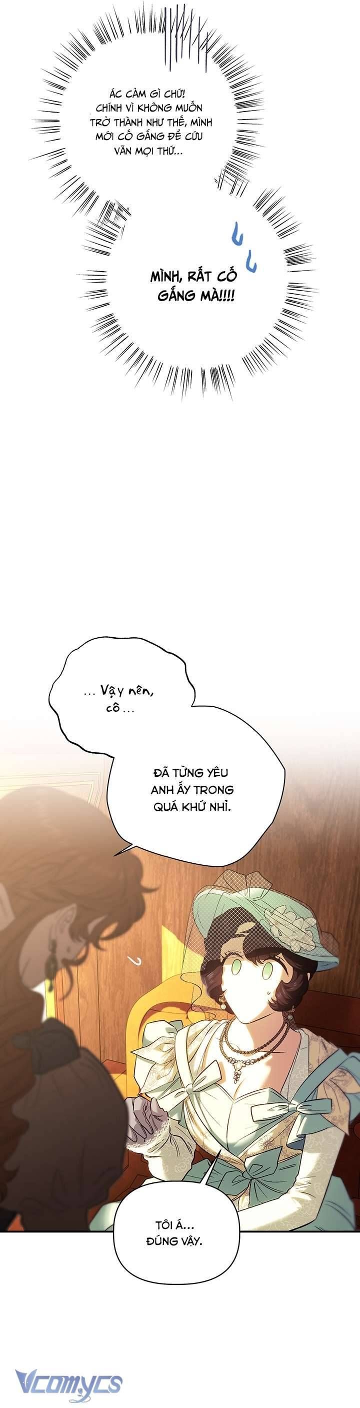 May Mắn Hay Bất Hạnh - Chapter 105 - Page 30