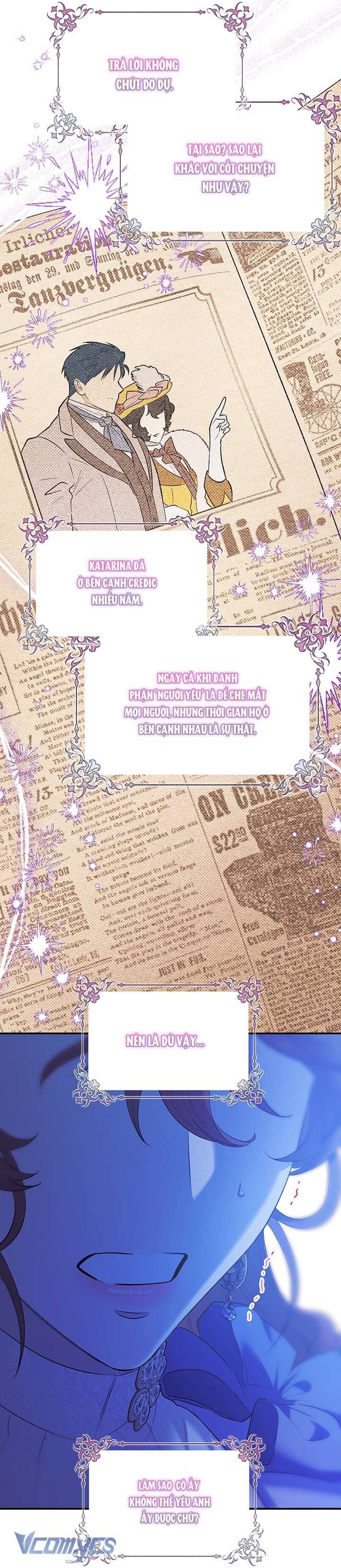 May Mắn Hay Bất Hạnh - Chapter 105 - Page 32