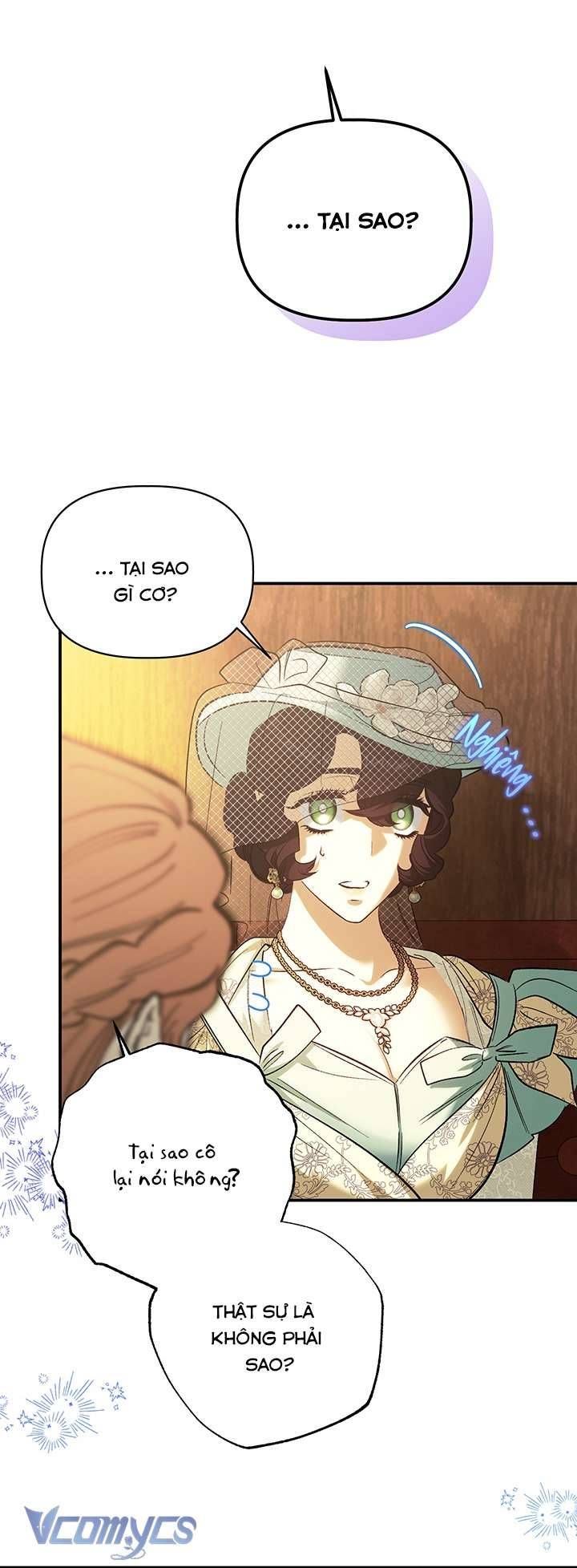 May Mắn Hay Bất Hạnh - Chapter 105 - Page 33