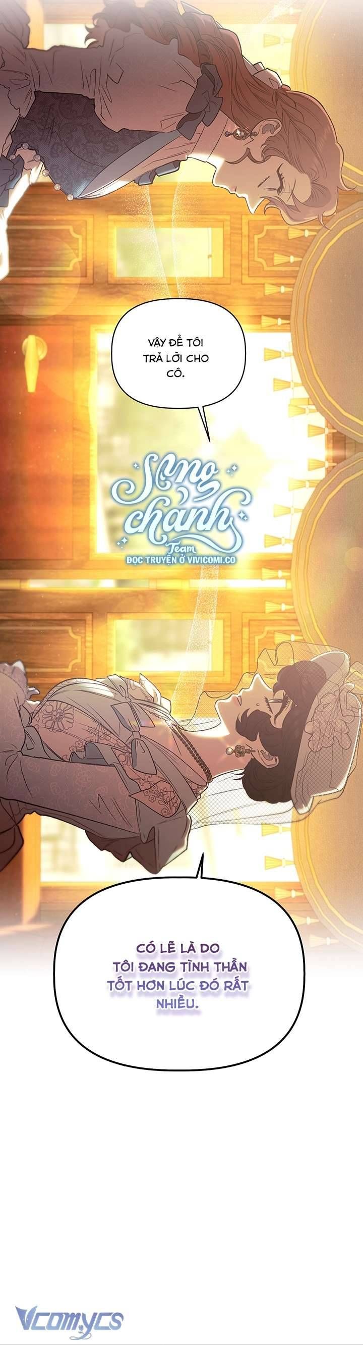 May Mắn Hay Bất Hạnh - Chapter 105 - Page 35