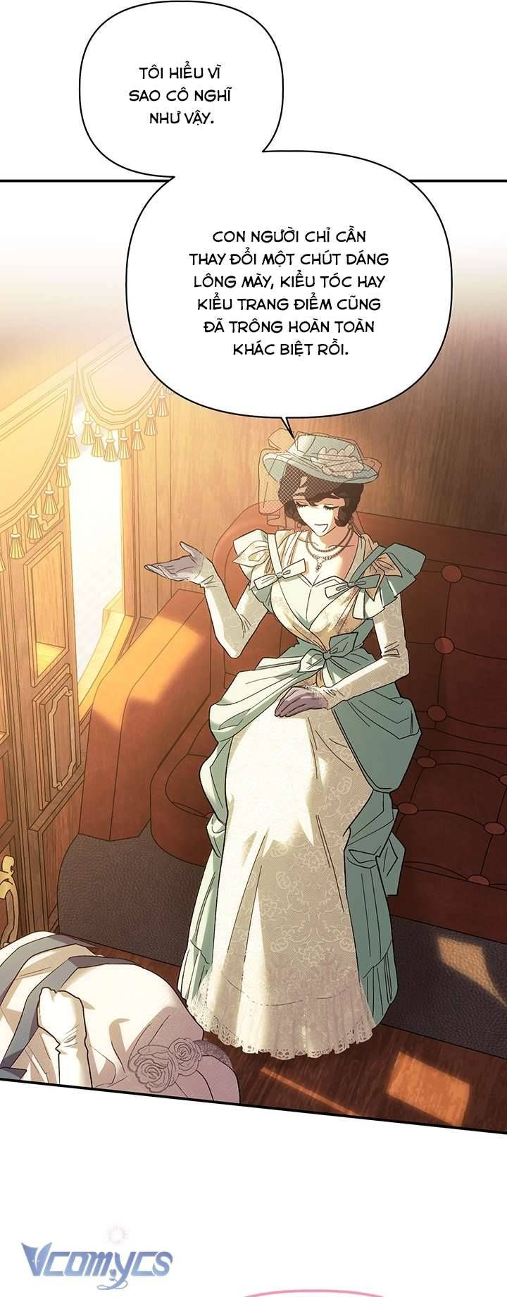 May Mắn Hay Bất Hạnh - Chapter 105 - Page 9