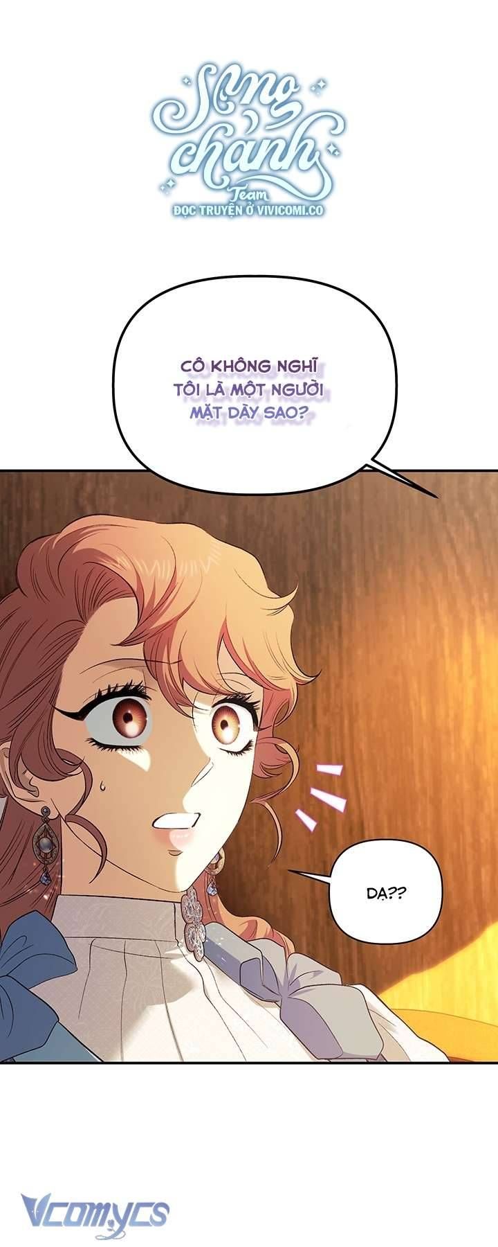 May Mắn Hay Bất Hạnh - Chapter 106 - Page 10