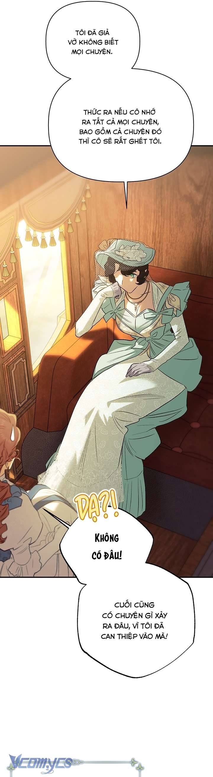 May Mắn Hay Bất Hạnh - Chapter 106 - Page 11