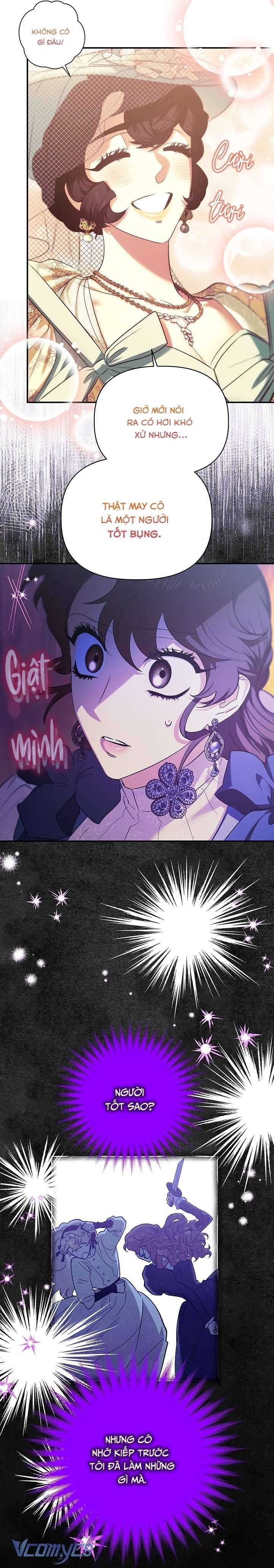 May Mắn Hay Bất Hạnh - Chapter 106 - Page 14