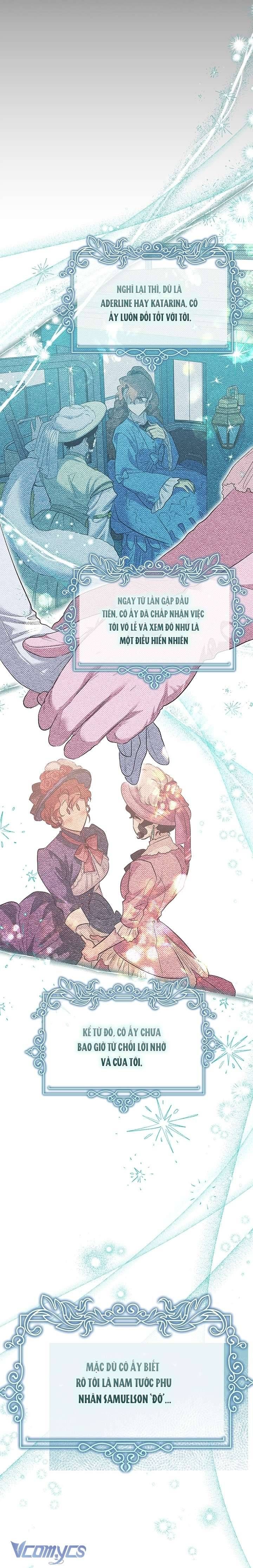 May Mắn Hay Bất Hạnh - Chapter 106 - Page 16