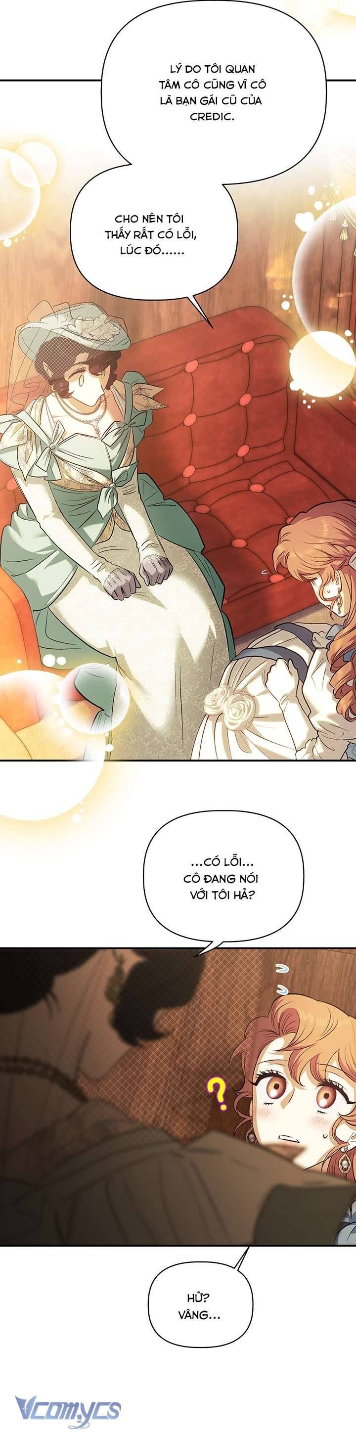 May Mắn Hay Bất Hạnh - Chapter 106 - Page 28