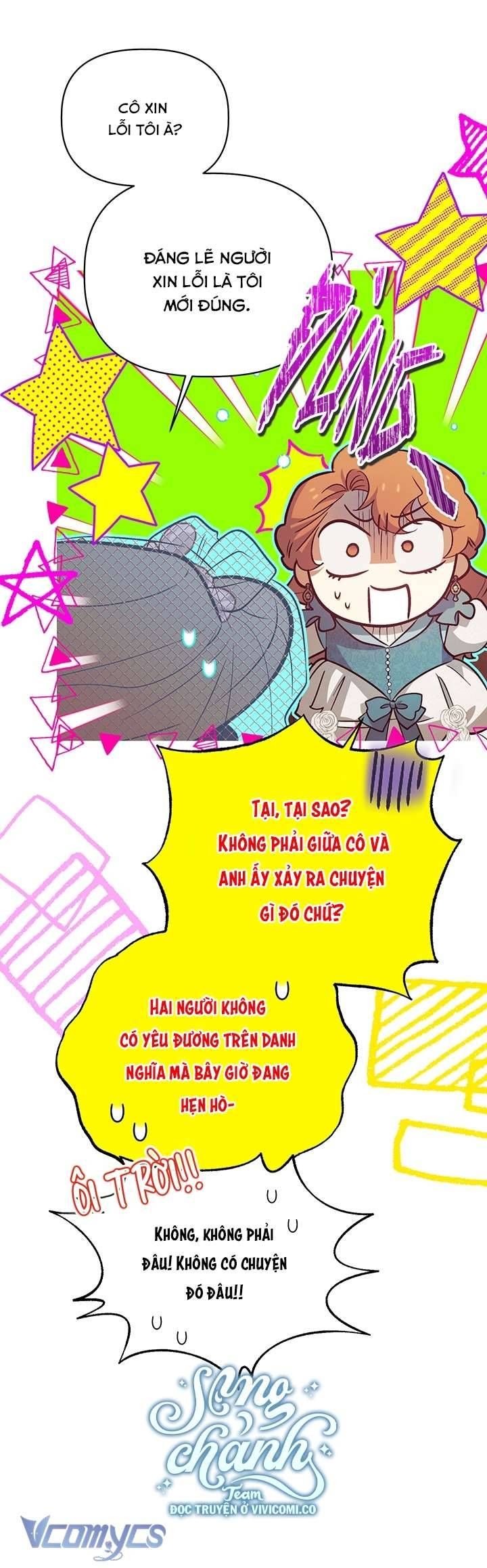 May Mắn Hay Bất Hạnh - Chapter 106 - Page 29