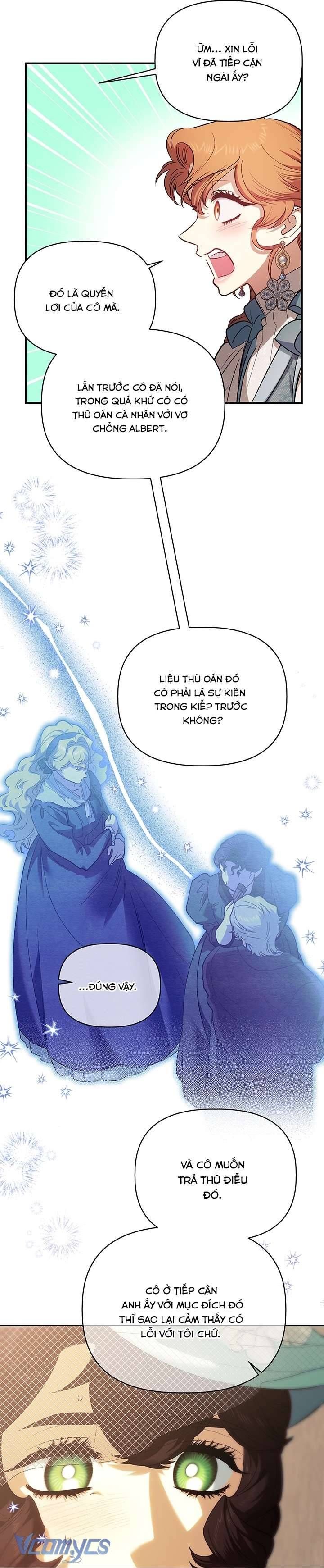 May Mắn Hay Bất Hạnh - Chapter 106 - Page 31