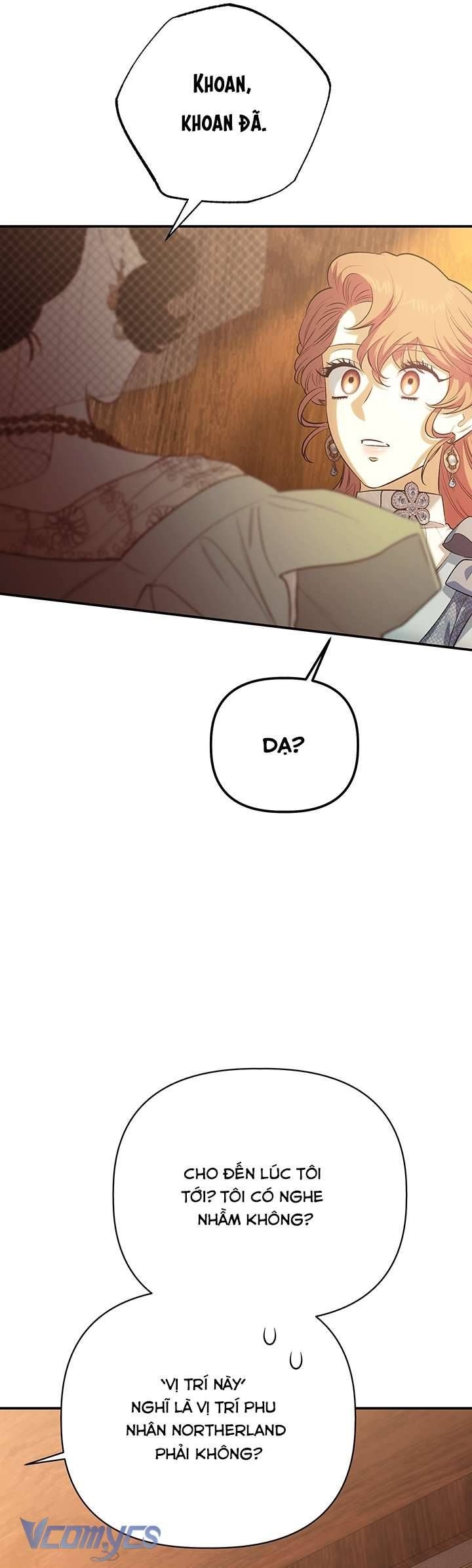 May Mắn Hay Bất Hạnh - Chapter 106 - Page 36