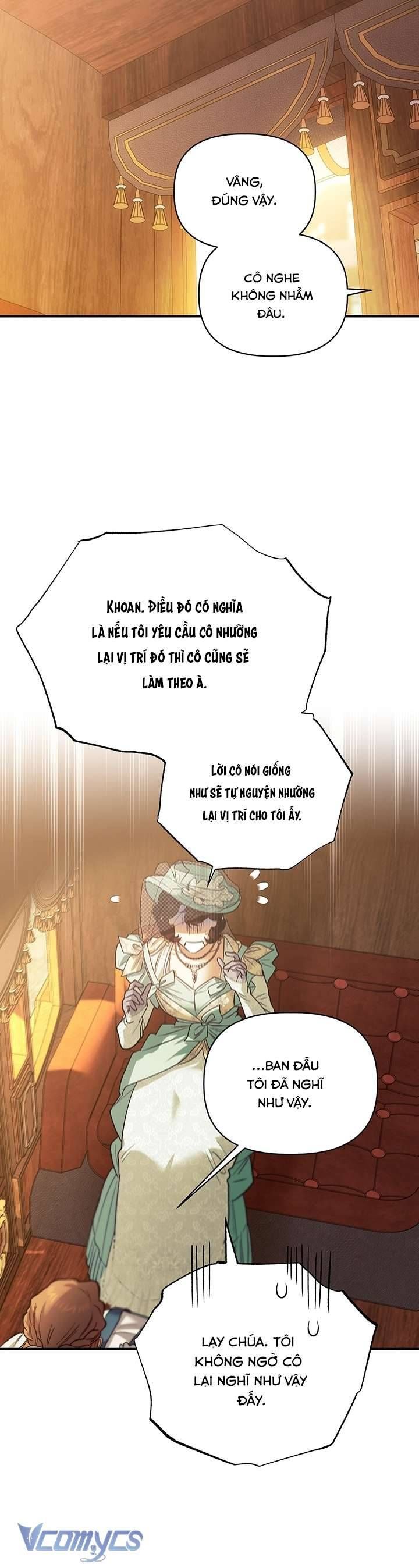 May Mắn Hay Bất Hạnh - Chapter 106 - Page 37