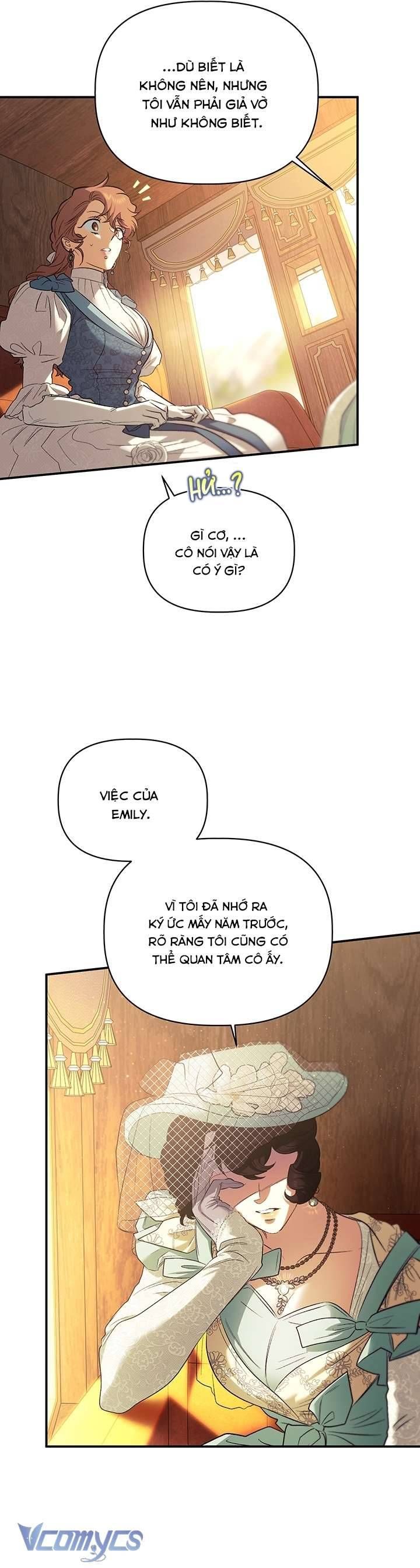 May Mắn Hay Bất Hạnh - Chapter 106 - Page 6