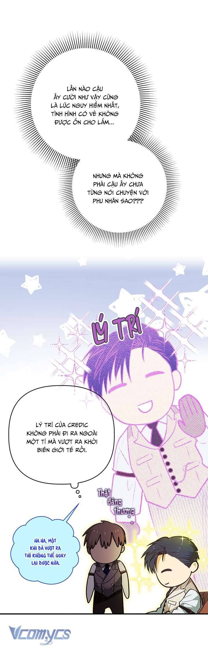 May Mắn Hay Bất Hạnh - Chapter 107 - Page 13