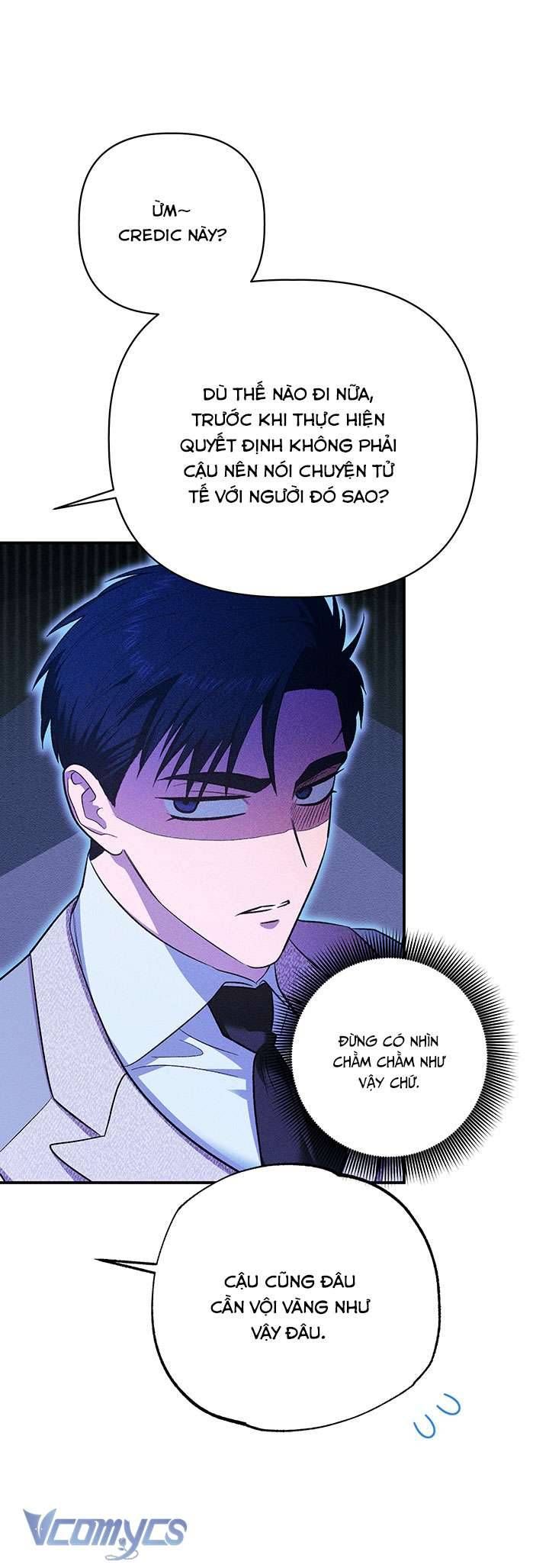 May Mắn Hay Bất Hạnh - Chapter 107 - Page 15