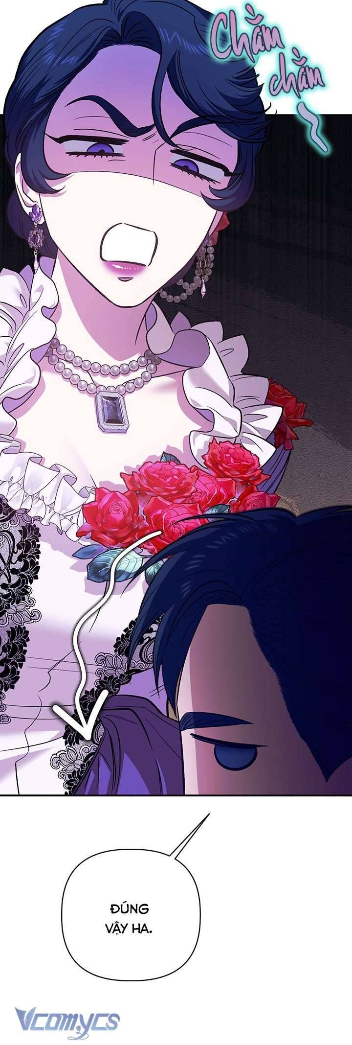 May Mắn Hay Bất Hạnh - Chapter 107 - Page 21