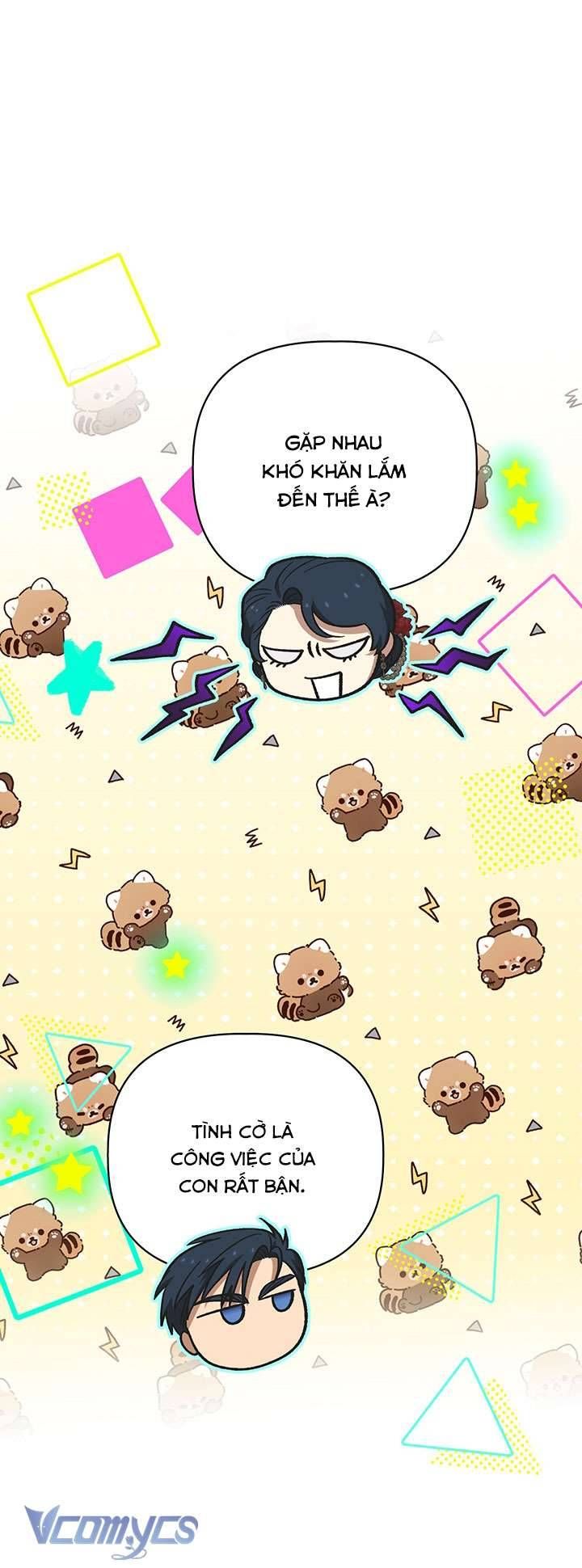 May Mắn Hay Bất Hạnh - Chapter 107 - Page 22