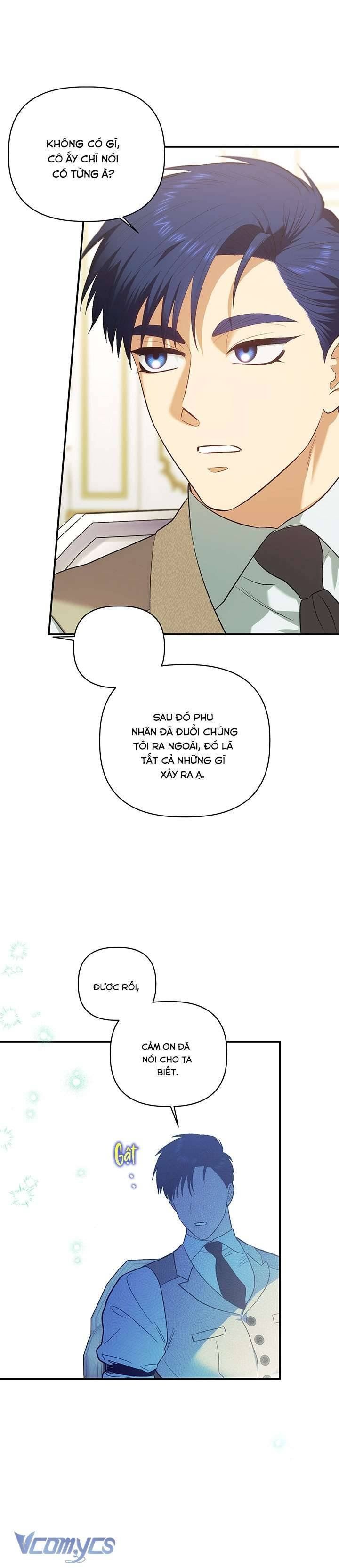 May Mắn Hay Bất Hạnh - Chapter 107 - Page 3