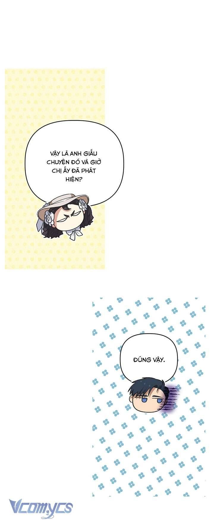 May Mắn Hay Bất Hạnh - Chapter 107 - Page 34