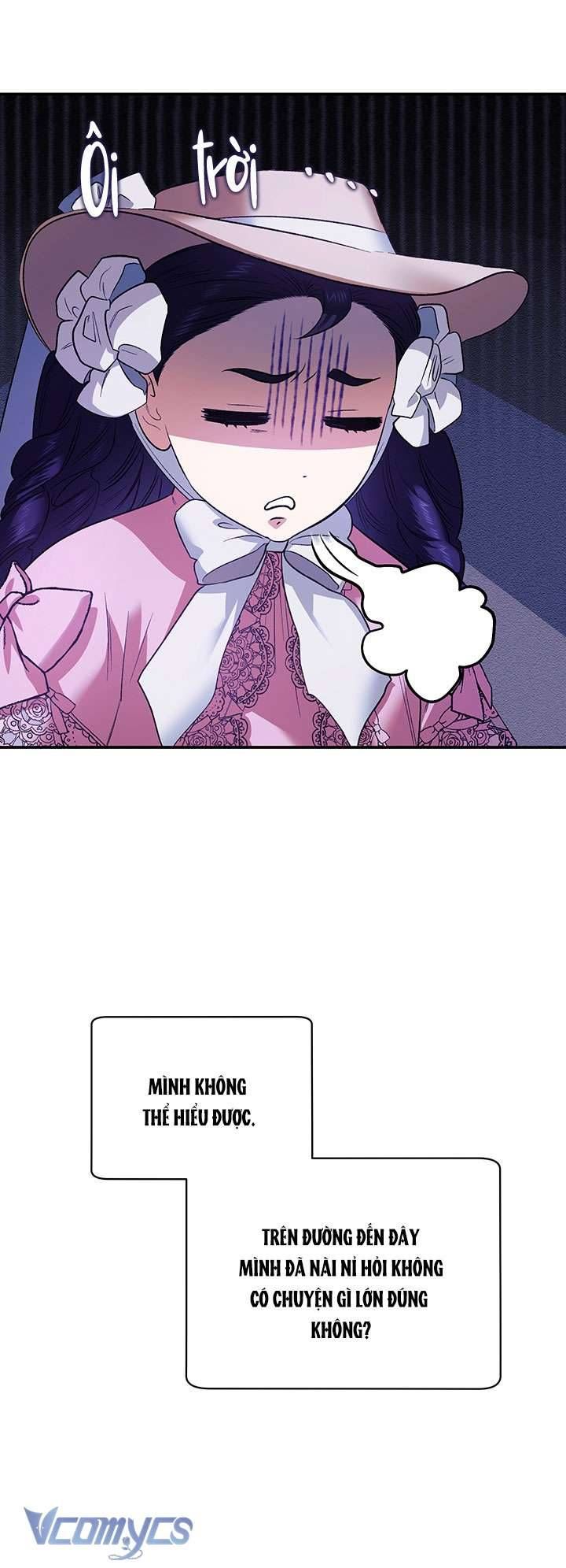 May Mắn Hay Bất Hạnh - Chapter 107 - Page 35