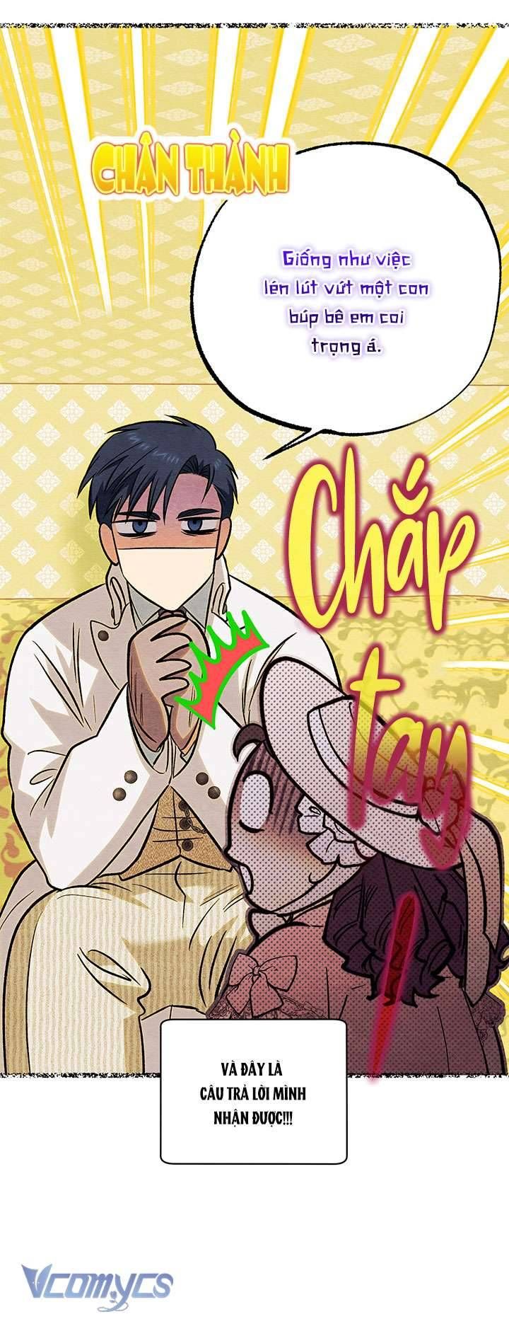 May Mắn Hay Bất Hạnh - Chapter 107 - Page 36