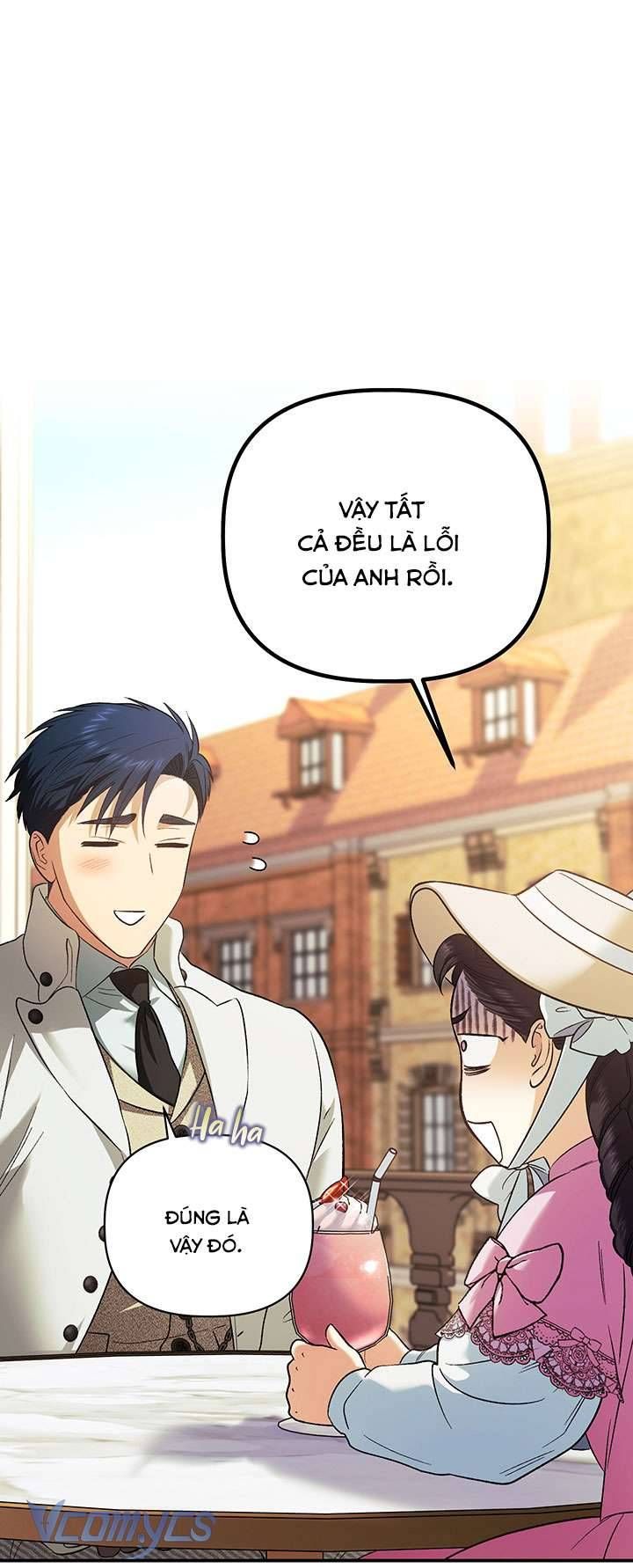 May Mắn Hay Bất Hạnh - Chapter 107 - Page 40