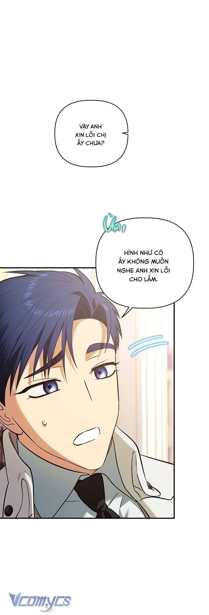 May Mắn Hay Bất Hạnh - Chapter 107 - Page 41