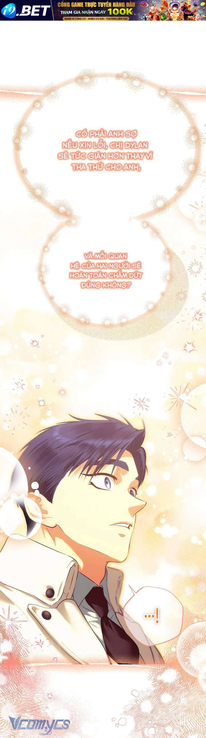 May Mắn Hay Bất Hạnh - Chapter 107 - Page 44