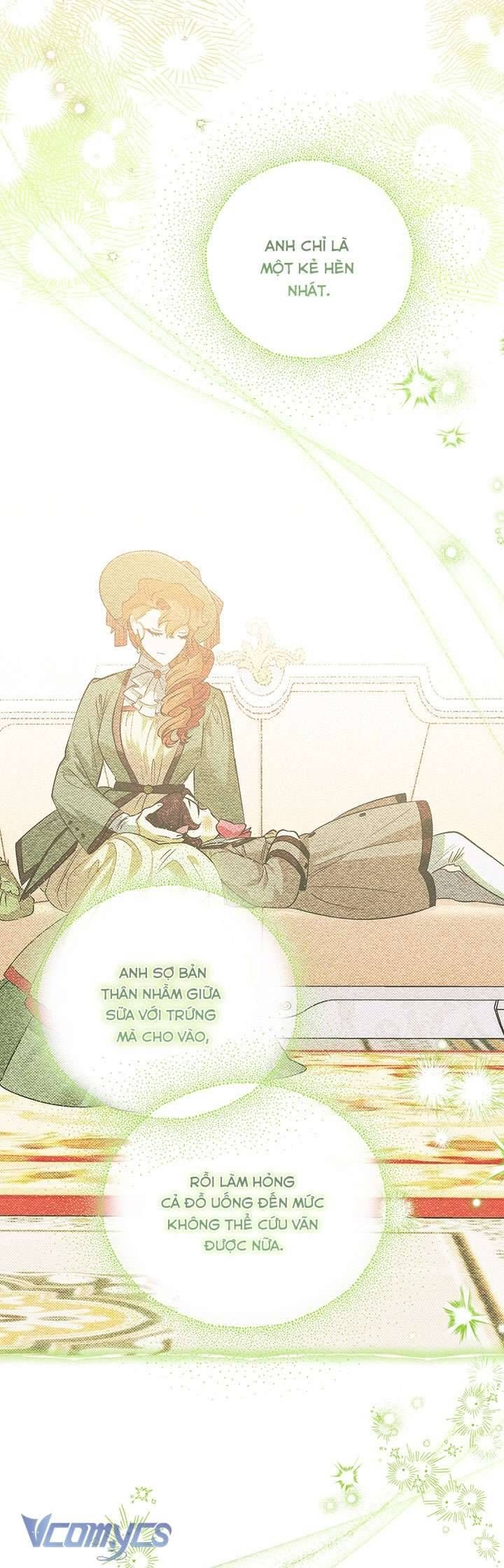 May Mắn Hay Bất Hạnh - Chapter 107 - Page 46