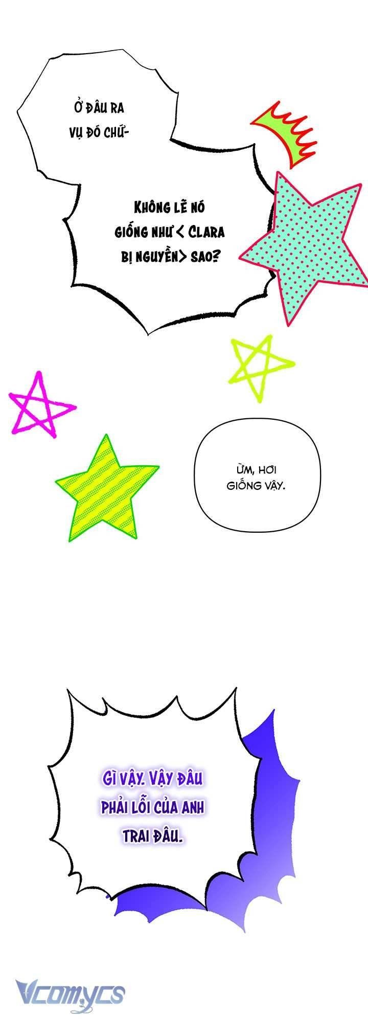 May Mắn Hay Bất Hạnh - Chapter 107 - Page 55