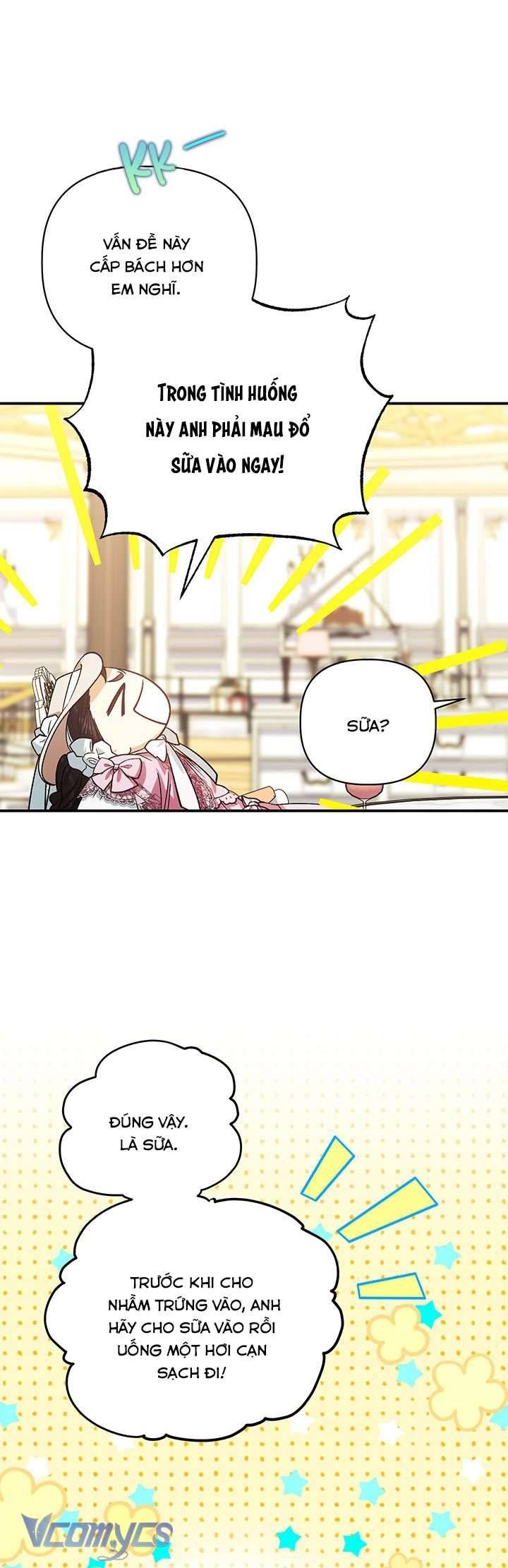 May Mắn Hay Bất Hạnh - Chapter 107 - Page 57