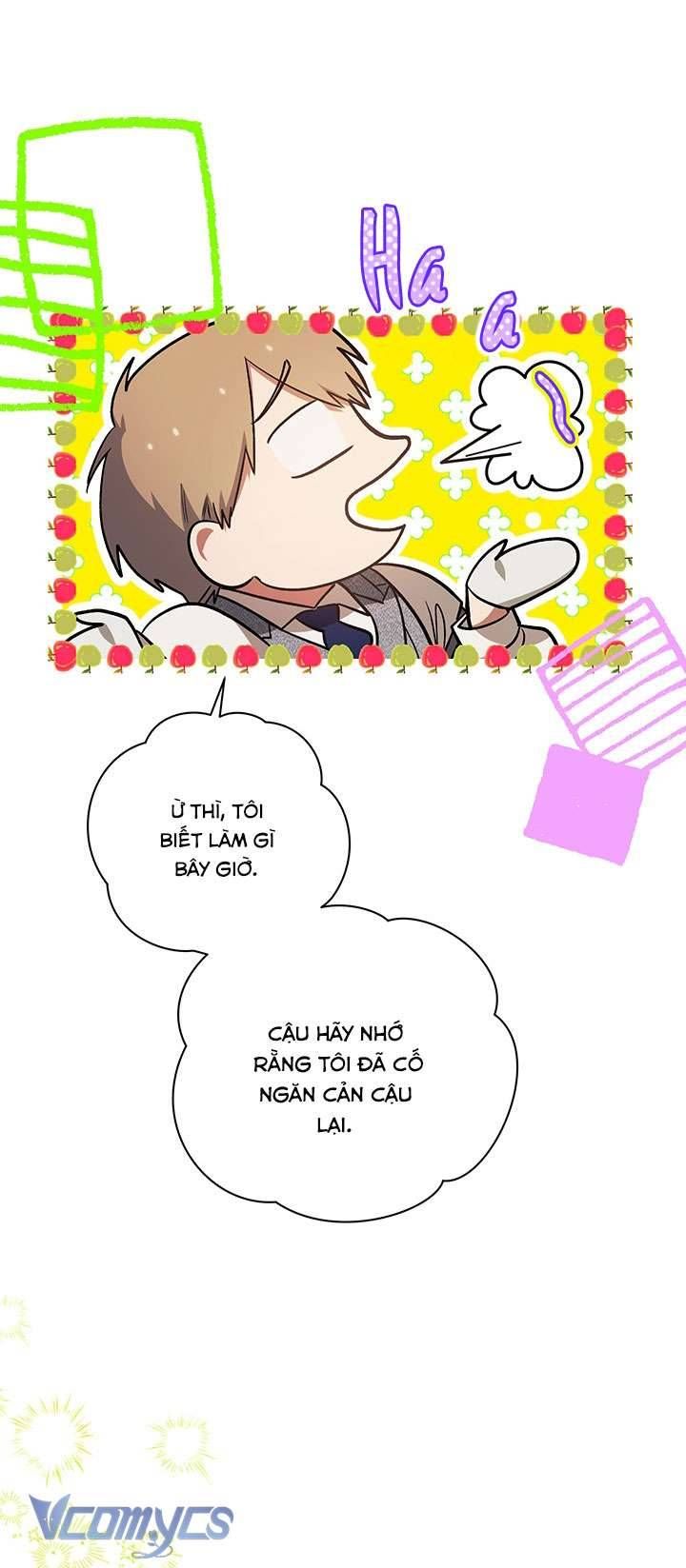 May Mắn Hay Bất Hạnh - Chapter 107 - Page 9