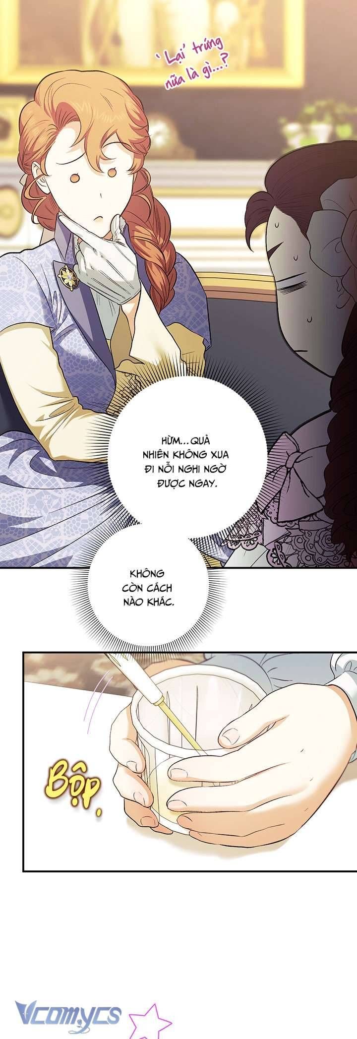 May Mắn Hay Bất Hạnh - Chapter 108 - Page 24