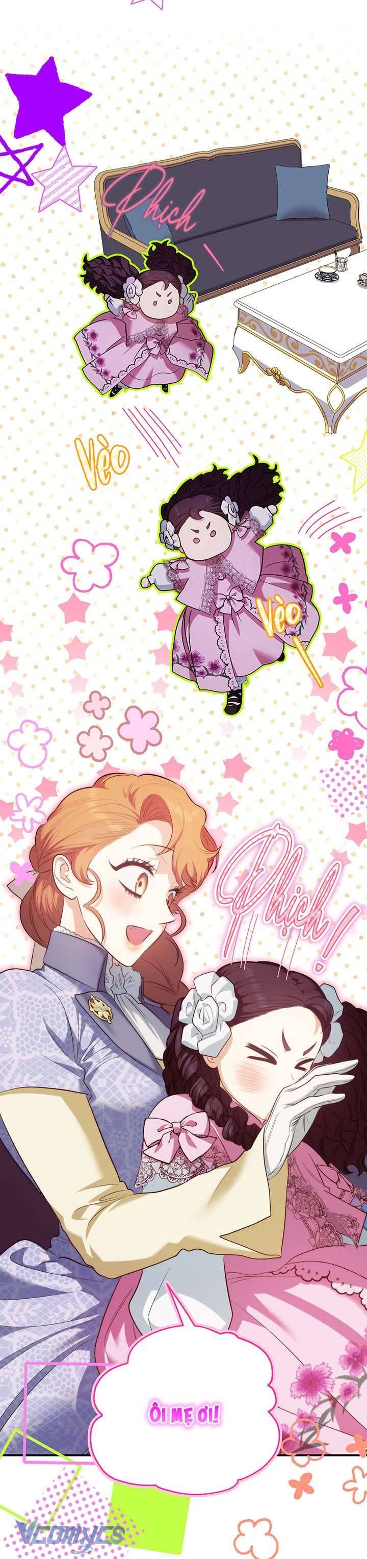 May Mắn Hay Bất Hạnh - Chapter 108 - Page 25