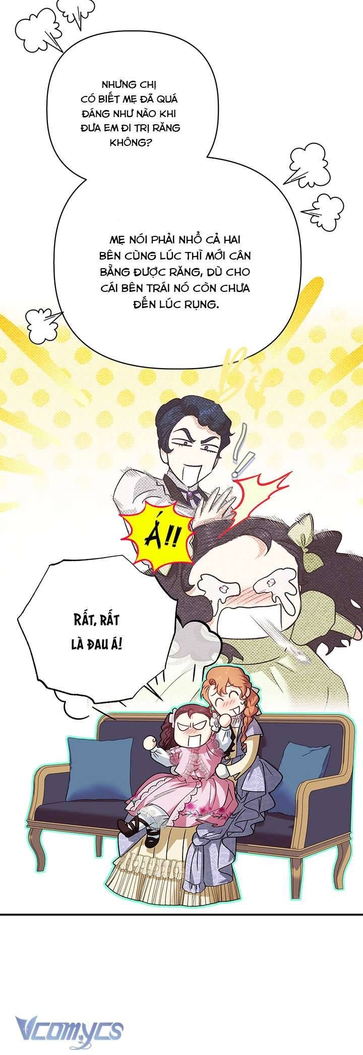 May Mắn Hay Bất Hạnh - Chapter 108 - Page 28