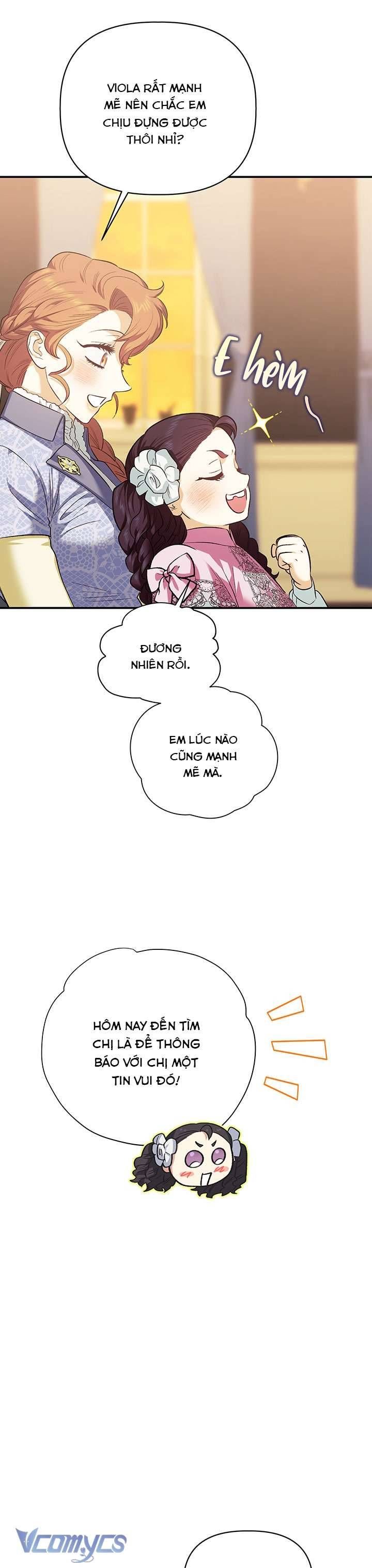 May Mắn Hay Bất Hạnh - Chapter 108 - Page 31