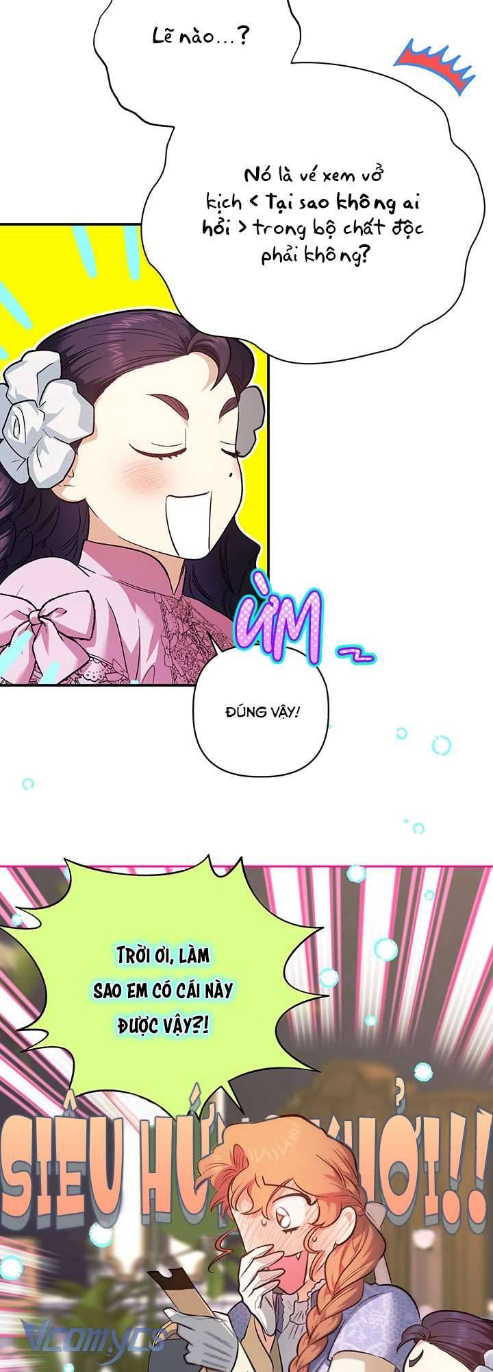 May Mắn Hay Bất Hạnh - Chapter 108 - Page 34