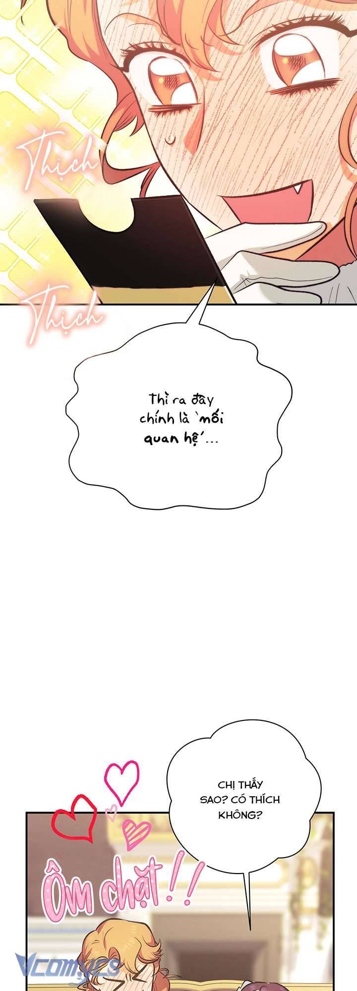 May Mắn Hay Bất Hạnh - Chapter 108 - Page 36