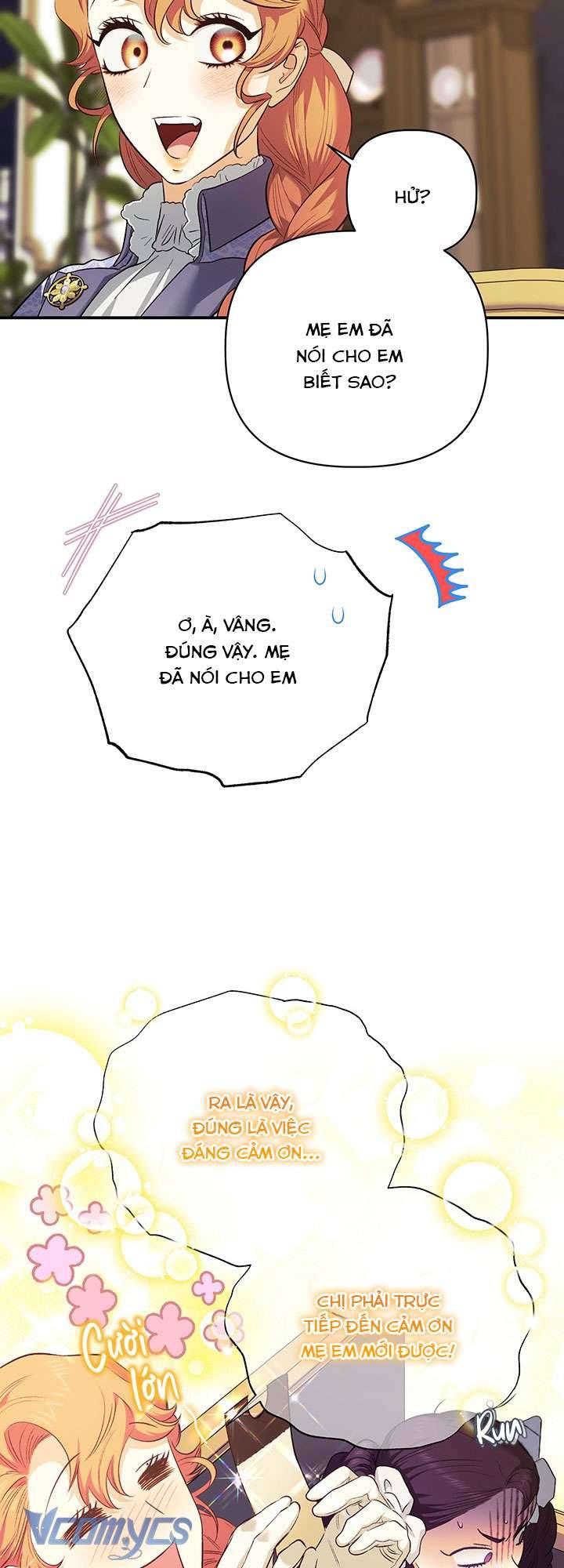 May Mắn Hay Bất Hạnh - Chapter 108 - Page 38