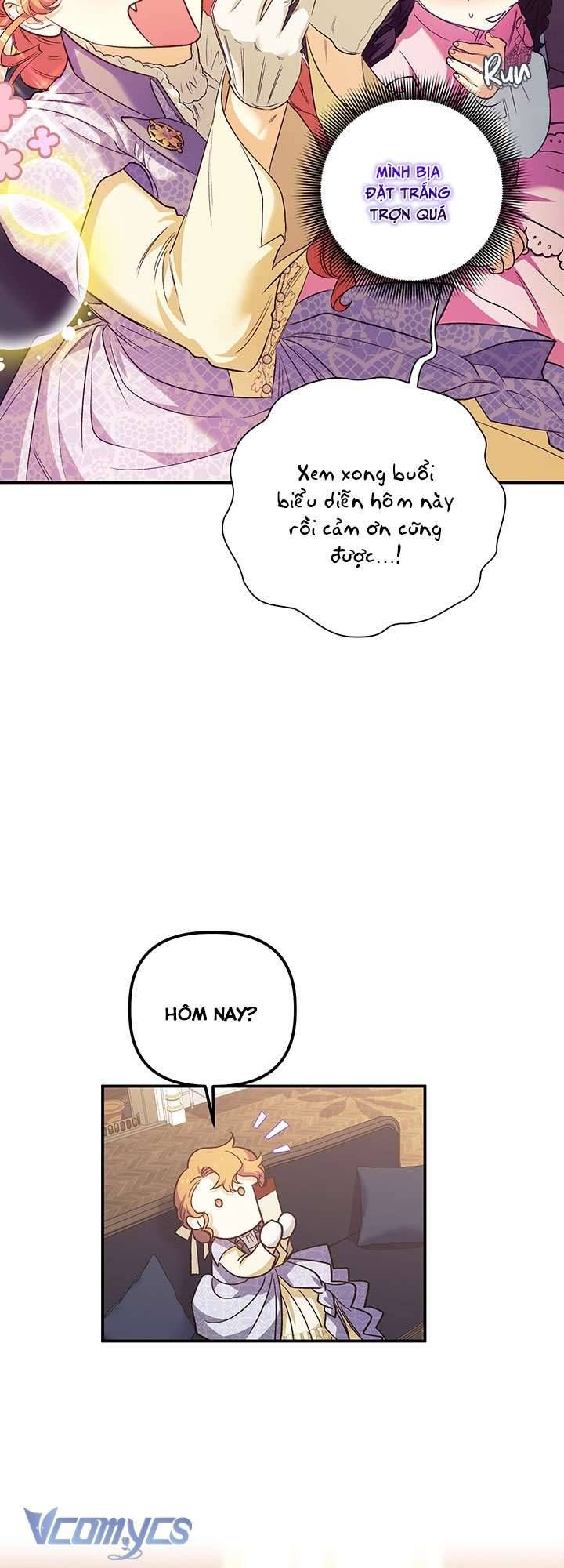 May Mắn Hay Bất Hạnh - Chapter 108 - Page 39