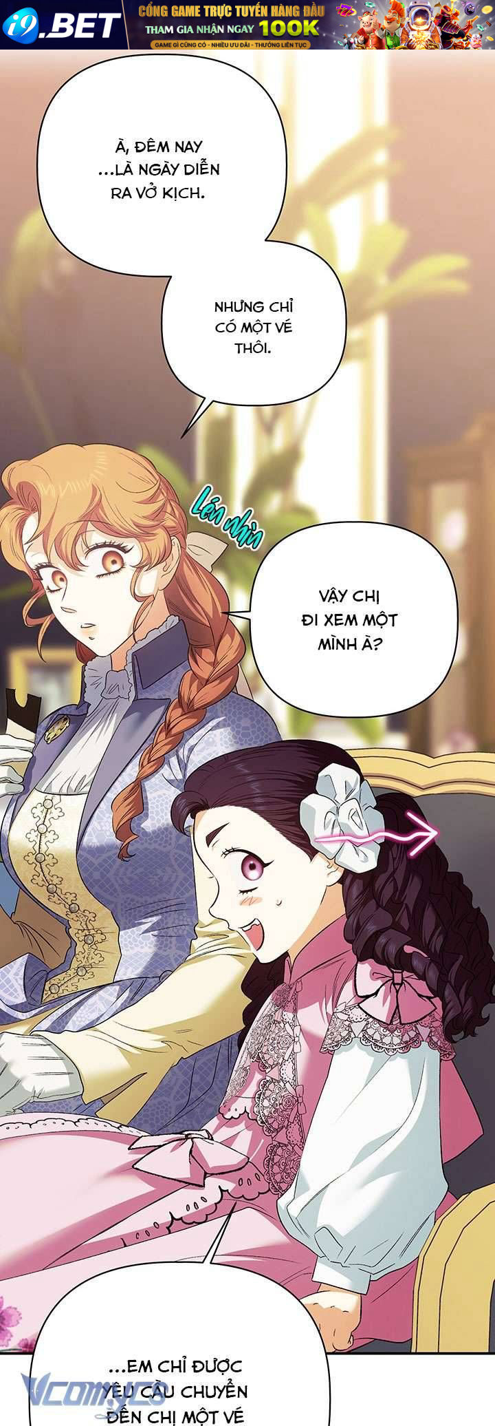 May Mắn Hay Bất Hạnh - Chapter 108 - Page 40