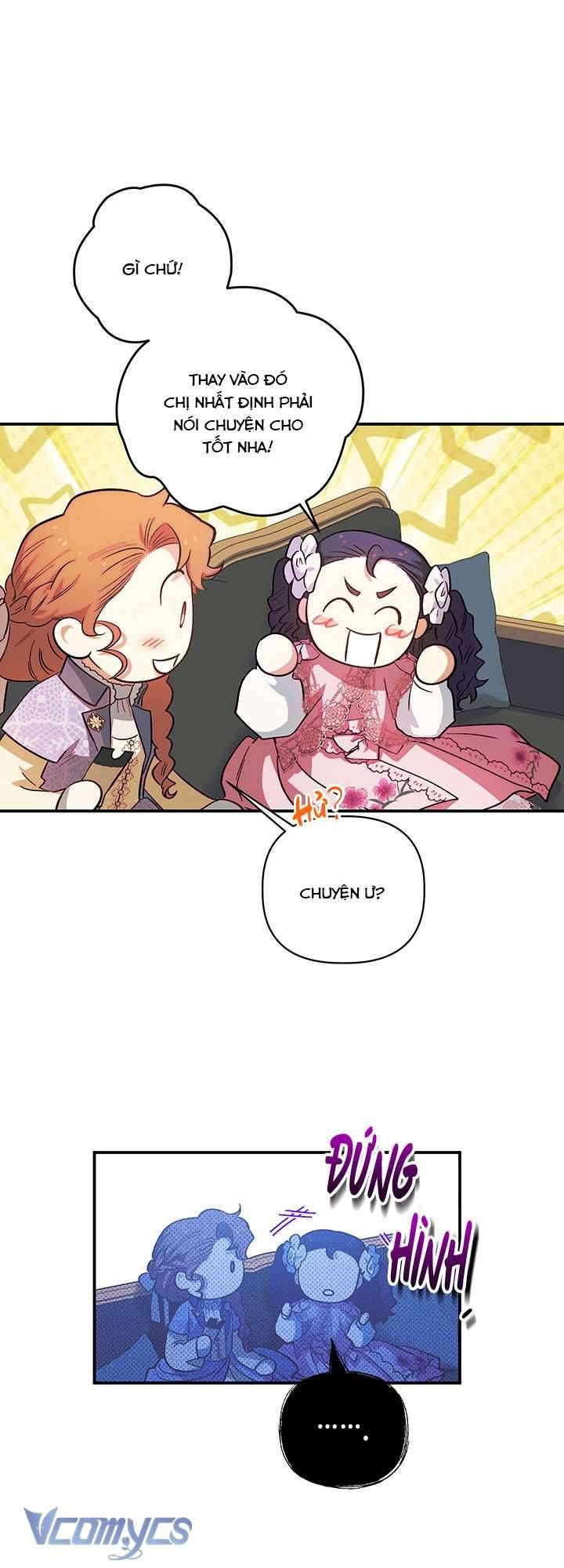 May Mắn Hay Bất Hạnh - Chapter 108 - Page 44