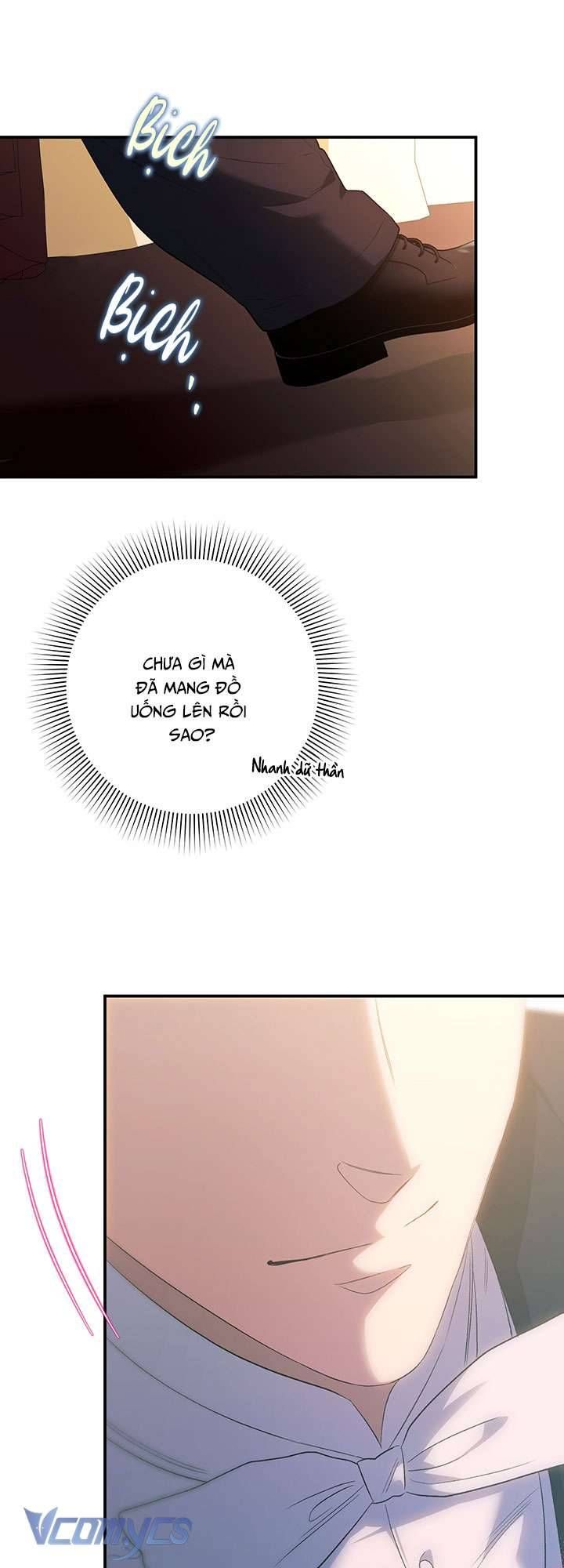 May Mắn Hay Bất Hạnh - Chapter 108 - Page 54