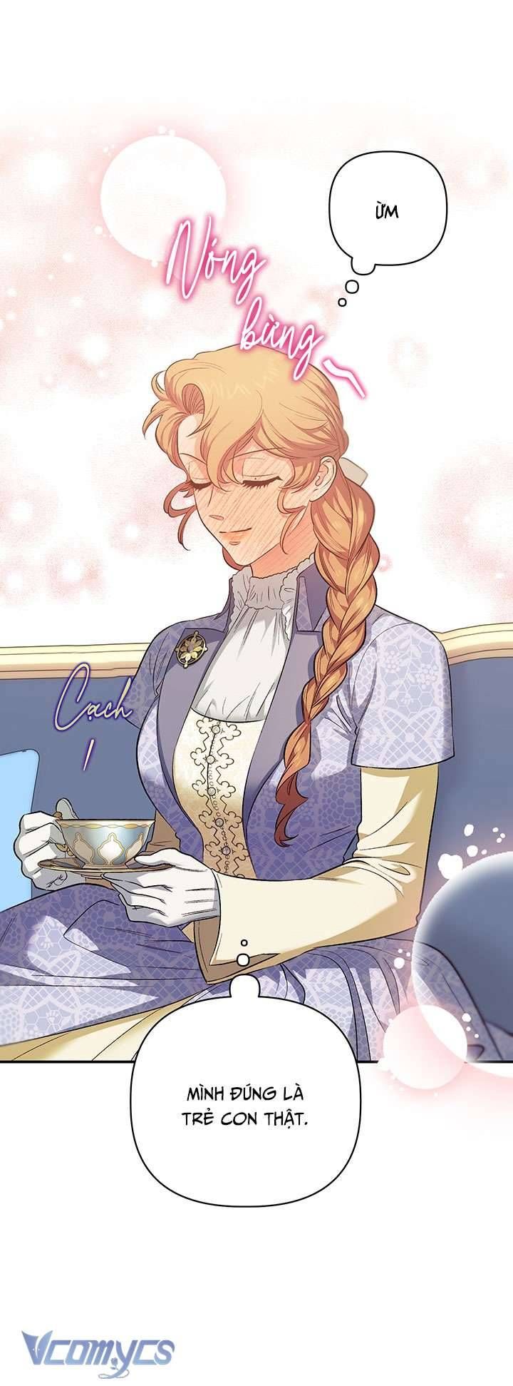 May Mắn Hay Bất Hạnh - Chapter 108 - Page 8