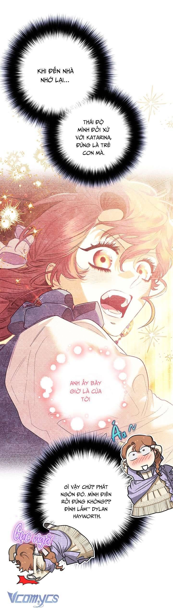 May Mắn Hay Bất Hạnh - Chapter 108 - Page 9