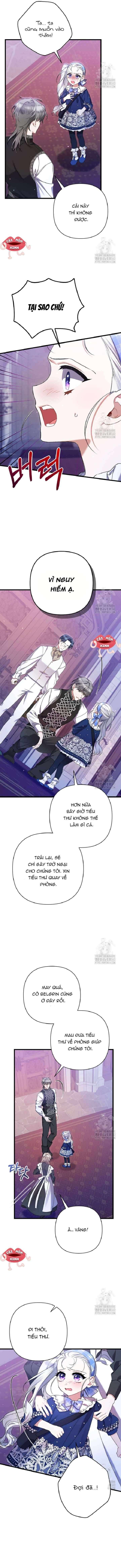 Tôi Chỉ Định Chăm Sóc Người Cha Ốm Yếu Của Mình Thôi Mà - Chapter 29 - Page 10