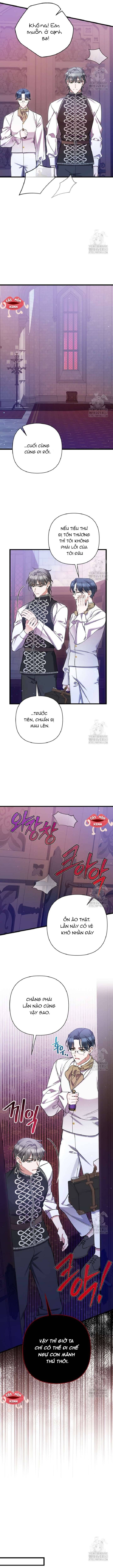 Tôi Chỉ Định Chăm Sóc Người Cha Ốm Yếu Của Mình Thôi Mà - Chapter 29 - Page 11