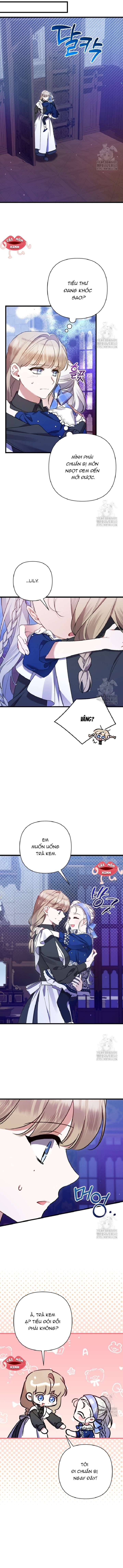 Tôi Chỉ Định Chăm Sóc Người Cha Ốm Yếu Của Mình Thôi Mà - Chapter 29 - Page 12