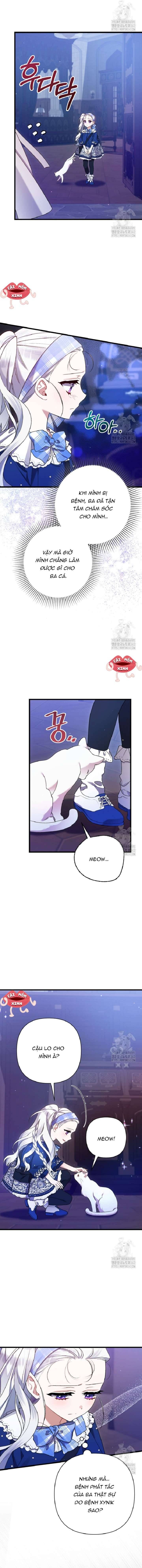 Tôi Chỉ Định Chăm Sóc Người Cha Ốm Yếu Của Mình Thôi Mà - Chapter 29 - Page 13